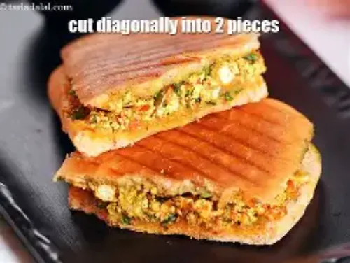 Paneer Panini